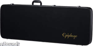 Epiphone EDOBL Hardshell Case for G1275 Double-Neck Guitar