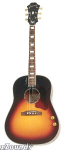 Epiphone EJ160E John Lennon Round Shoulder Dreadnought Acoustic-Electric Guitar