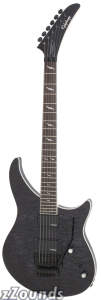 Epiphone Prophecy EM2 Custom-FX Electric Guitar with Floyd Rose
