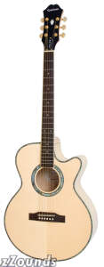Epiphone Performer SE Venetian Jumbo Acoustic-Electric Guitar