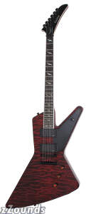 Epiphone Prophecy Futura EX Electric Guitar with EMG Pickups