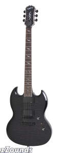 Epiphone Prophecy SG Custom EX Electric Guitar with EMG Pickups