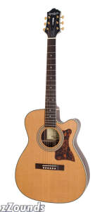 Epiphone Masterbilt EF500RCCE Acoustic-Electric Guitar