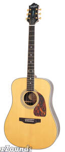 Epiphone Masterbilt DR500R Acoustic Guitar