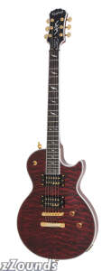 Epiphone Prophecy Les Paul Custom GX Electric Guitar