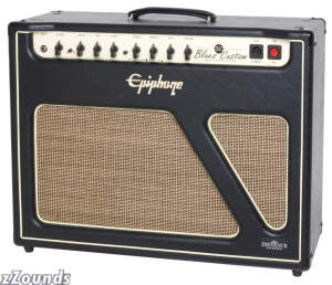 Epiphone Blues Custom Guitar Combo Amplifier (30 Watts, 2x12 in.)