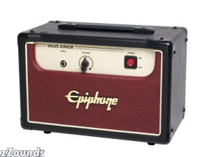 Epiphone Valve Junior Guitar Amplifier Head (5 Watts)