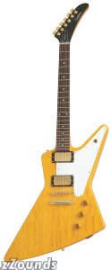 Epiphone 1958 Korina Explorer Electric Guitar