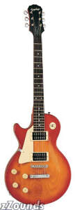 Epiphone LP100L Left-Handed Les Paul 100 Electric Guitar