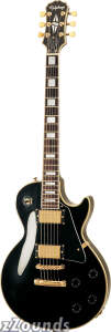 Epiphone Les Paul Custom Electric Guitar