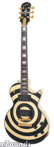Epiphone Zakk Wylde Signature Les Paul Custom Electric Guitar