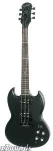 Epiphone Gothic Series SG Electric Guitar
