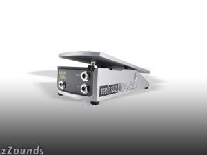 Ernie Ball 6166 Mono Volume Pedal for use with Passive Electronics