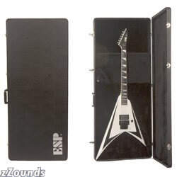 ESP LTD Hardshell Case for Alexi V-Style Guitars
