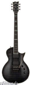 ESP LTD EC1000FR Deluxe Series Electric Guitar with Floyd Rose