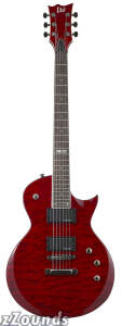 ESP LTD EC200QM Quilt Maple Electric Guitar