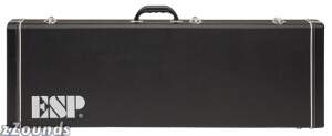 ESP LTD Hardshell Case for EC-Style Guitars