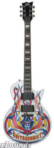 ESP LTD ECGTA Electric Guitar