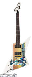 ESP LTD EXOUTLAW Electric Guitar