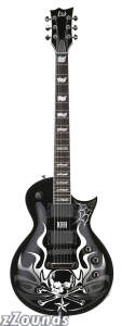 ESP LTD ECCOBWEB Electric Guitar