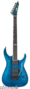 ESP LTD MH1000E Electric Guitar with Floyd Rose