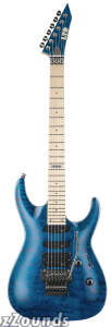 ESP LTD MH103QM Electric Guitar