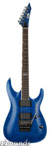 ESP LTD MH401QM Electric Guitar