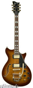 ESP LTD Xtone PC2V Electric Guitar
