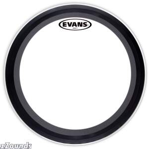 Evans EMAD2 Clear Bass Drumhead