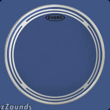 Evans EC2 Clear Edge Control Drumhead Tom Pack