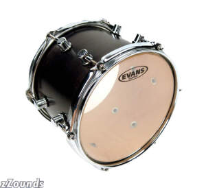 Evans G-Plus Clear Drumhead