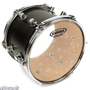 Evans Hydraulic Glass Drumhead