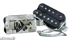 EVH Eddie Van Halen Frankenstein Relic LTD Humbucker Pickup