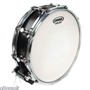 Evans Power Center Reverse Dot Coated Snare Drumhead