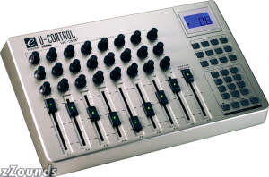 Evolution UC33e MIDI Control Surface