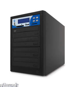 EZ Dupe MMPIB Media Mirror DVD/CD Duplicator