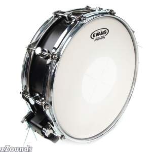 Evans Power Center Coated Snare Drumhead