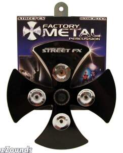 Factory Metal Street FX Celtic Bell