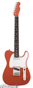 Fender Special Edition American Standard Telecaster Electric Guitar (with Case)