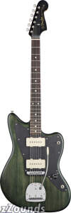 Fender Thurston Moore Jazzmaster Electric Guitar (with Case)