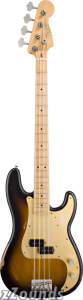 Fender Road Worn 50s Precision Electric Bass (with Gig Bag)