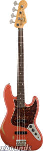 Fender Road Worn 60s Jazz Electric Bass (with Gig Bag)