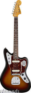 Fender Classic Player Jaguar Special Electric Guitar (with Gig Bag)