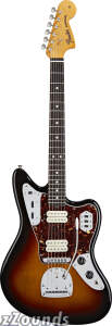 Fender Classic Player Jaguar Special HH Electric Guitar (with Gig Bag)