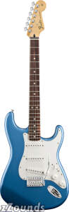 Fender Standard Stratocaster Electric Guitar (Rosewood, with Gig Bag)
