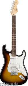 Fender Standard Stratocaster HSS Electric Guitar (Rosewood, with Gig Bag)