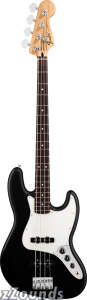 Fender Standard Jazz Electric Bass (Rosewood, with Gig Bag)