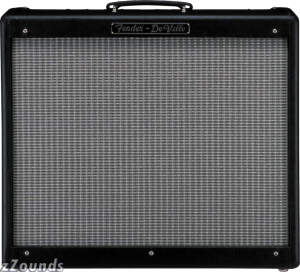 Fender Hot Rod DeVille 212 Guitar Combo Amplifier (60 Watts, 2x12 in.)