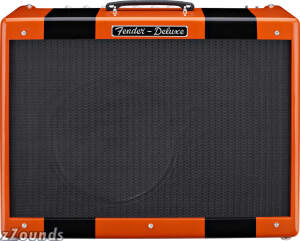 Fender Hot Rod Deluxe HRDX Limited Edition Guitar Combo Amplifier (40 Watts, 1x12 in.)