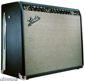 Fender Vintage Reissue '65 Twin Reverb Guitar Combo Amplifier (85 Watts, 2x12 in.)